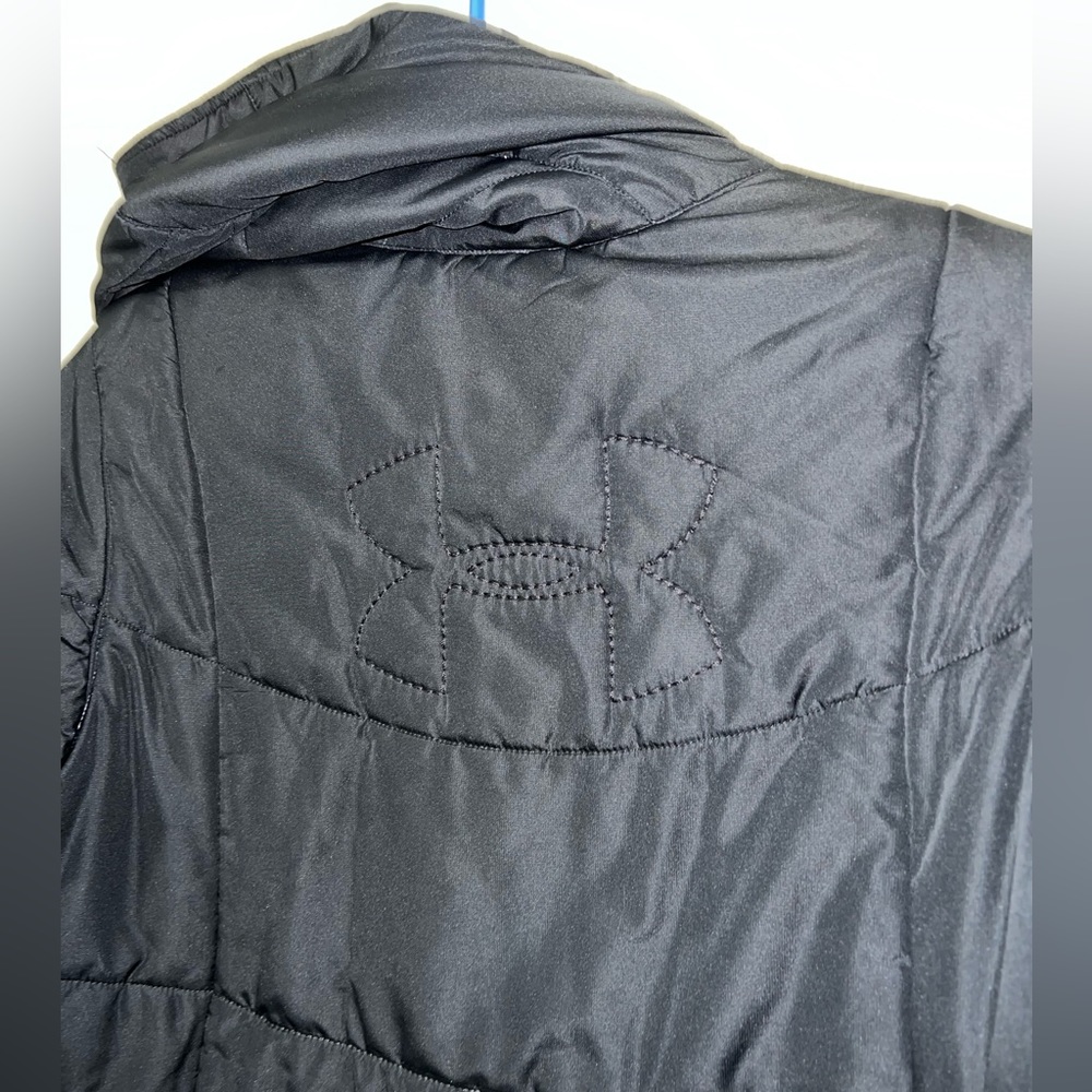 Under Armour Coat women’s size Medium - Picture 5 of 8